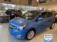 Opel Karl - 1.0 ecoFLEX Innovation | Automaat Stuur- en stoelverwarming Parkeersensoren Multimedia sys