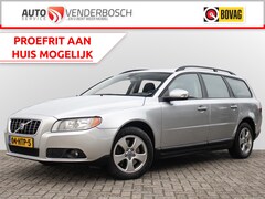 Volvo V70 - 2.4D 5-Cil 163pk Automaat Clima Trekhaak