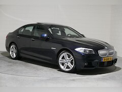 BMW 5-serie - 550i Exe, NL, 2e Eig, DEALER oh, V8, 408Pk, ALLES AANTOONBAAR, VOL .. FANTASTISCHE auto ..