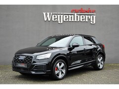 Audi Q2 - 40 TFSI Quattro S-tronic S-line Diamondleder Virtu