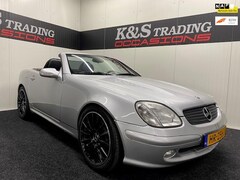 Mercedes-Benz SLK-klasse - 200 Kompressor 118.225Km