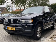 BMW X5 - 3.0d Executive LEER | NAVI | CLIMA
