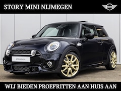 MINI Mini Cooper - S Custom JCW Wheels / Ac Schnitzer Uitlaat / Automaat / Panoramdak / Harman Kardon