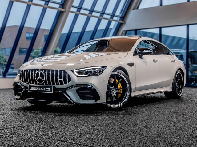 Mercedes Benz Amg Gt 4 Door 53 4matic Benzine Occasion Te Koop Op Autowereld Nl