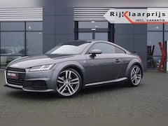 Audi TT - Coupe 2.0 TFSI S-Tronic S-Line 230pk / Navi / 19'' LM