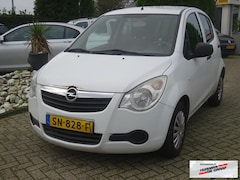 Opel Agila - 1.0 Essentia Wit 2011 88.000 KM