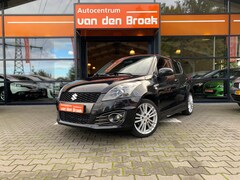 Suzuki Swift - 1.6 Sport 5Drs 136PK Xenon Climate Cruise Ctr Stoelverwarming Pdc Keyless Go 17" Full Opti