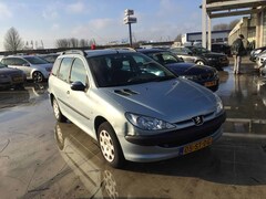 Peugeot 206 - SW Pop Art 1.4