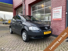 Volkswagen Fox - 1.2 Trendline Airco, Onderhoudshistorie