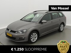 Volkswagen Golf Variant - 1.6 TDI 110pk BMT Comfortline | NAVI | LMV | TREKHAAK |