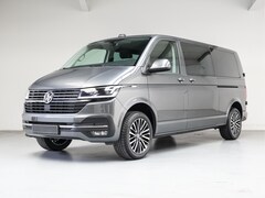 Volkswagen Transporter - | € 5.365, - korting | Nieuwprijs € 47.865, - | 199PK DSG Dubbele Cabine Bulli