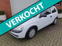 Opel Corsa - 1.2-16V