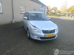 Skoda Fabia - 1.2 Tdi Green .Bnsl