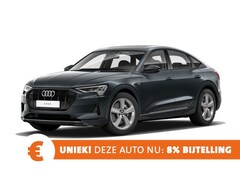 Audi e-tron Sportback - Business Edition Plus 230kw/313pk 71Kwh