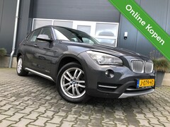 BMW X1 - sDrive18d X-Line Facelift Xenon Navi Leder Slechts 151Dkm