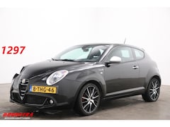 Alfa Romeo MiTo - 0.9 T. Air Esclusivo Leder Navi Cruise 86.864 KM
