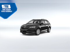 Skoda Fabia Combi - 1.0 TSI Active / Airco / Bluetooth / Cruise control / Reservewiel