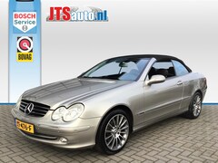 Mercedes-Benz CLK-klasse Cabrio - 1.8 CLK200 AVANTGARDE AUTOMAAT