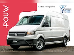 Volkswagen Crafter - 35 2.0 TDI 140pk L3H3 Comfortline + Executive Pakket