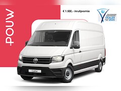 Volkswagen Crafter - 35 2.0 TDI 140pk L3H3 Highline + Executive Pakket