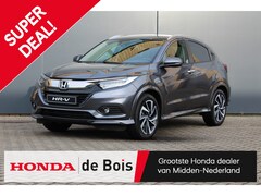 Honda HR-V - 1.5 Executive Aut. | Frisse Start Deal | Nu € 4500, - voordeel | Panoramadak | 18" Lm-wiel