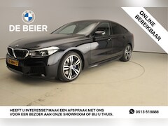 BMW 6-serie - 630I M-sportpakket / LED / Leder / Navigatie / Schuifdak / Trekhaak / Comfortzetels / DAB