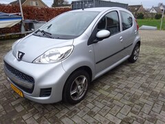 Peugeot 107 - 1.0-12V Sublime