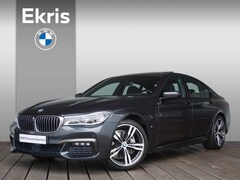 BMW 7-serie - 740e iPerformance High Executive M Sportpakket / Exklusivleder 'Nappa' / Surround view / E