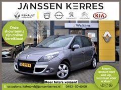 Renault Scénic - 130PK TCE Expression Trekhaak, Navigatie, LMV