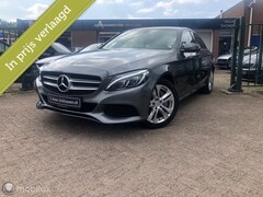 Mercedes-Benz C-klasse - 250 aut.Avantgarde verk-borden+lijn assist, 6-12 mnd garantie mogelijk