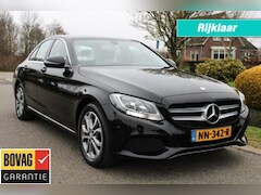 Mercedes-Benz C-klasse - C 350 e Plug-In Hybrid Automaat ECC/Cruise/Navi/PDC/Trekhaak