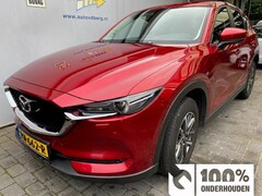 Mazda CX-5 - 2.0 SkyActiv-G 165 TS+