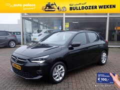 Opel Corsa - GS-Line 1.2 Turbo 100pk 5-Deurs Airconditioning Navigatie Camera LM-Velgen Cruisecontrol L