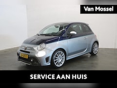 Fiat 500 Abarth - 1.4 | 695 | Rivale | 180PK | Akrapovic | Brembo