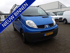 Renault Trafic - 2.0 dCi T27 L1H1 Générique ZEER NETTE AUTO