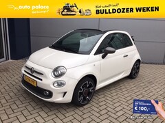 Fiat 500 C - 1.2 69pk Sport|16"LM VELGEN|GEREGELDE AIRCO|PARELMOER KLEUR|