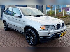 BMW X5 - 3.0d 20 inch velgen TOPSTAAT