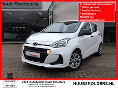 Hyundai i10 - 1.0i i-Drive met Airco