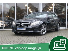Mercedes-Benz E-klasse Estate - 200 Ambition Avantgarde