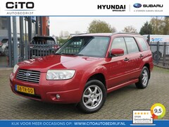 Subaru Forester - 2.0 X AWD