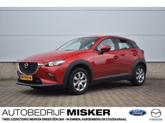 Mazda CX-3 - 2.0 SAG 120 S