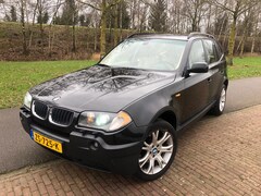 BMW X3 - 2.0d High Executive