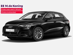 Audi A3 Sportback - 30TFSI/110pk Pro Line · Sportstuur · Digitaal instrumentenpaneel · Apple Carplay/Android A