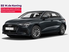 Audi A3 Sportback - 30TFSI/110pk Pro Line · LED koplampen · Digitaal instrumentenpaneel · Apple Carplay/Androi
