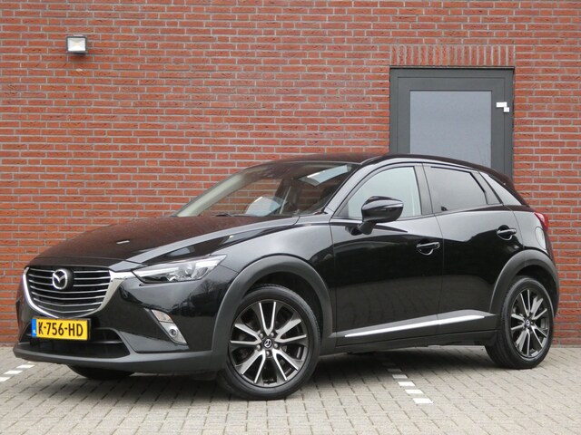 Mazda Cx 3 2 0 Skyactiv G 150 Gt M 4wd 15 Benzine Occasion Te Koop Op Autowereld Nl