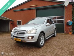 Mercedes-Benz M-klasse - 500, Dealer Onderhouden, Nederlandse Auto