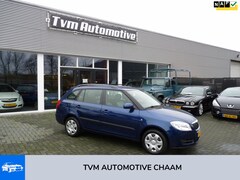 Skoda Fabia Combi - 1.4-16V Classic Airco 90DKM NAP