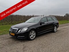 Mercedes-Benz E-klasse Estate - 200 CGI | XENON | Cruise | Half Leder | Elek. A.Klep