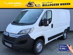 Citroën Jumper - GESLOTEN BESTELWAGEN 30 L1H1 2.2 BlueHDi 120pk CONTROL ECONOMY | VOORRAAD | DIVERSE KLEURE