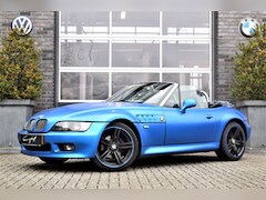 BMW Z3 Roadster - 1.8i EL. VERST. STOELEN / STOELVERW